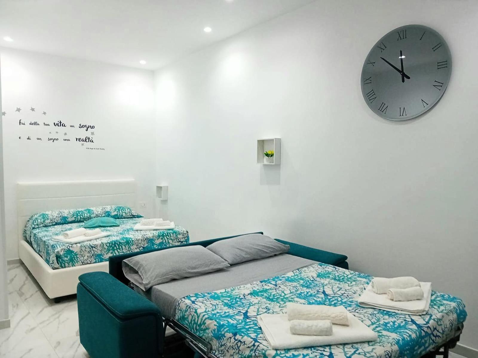 Candelora 13 Appartement Napels